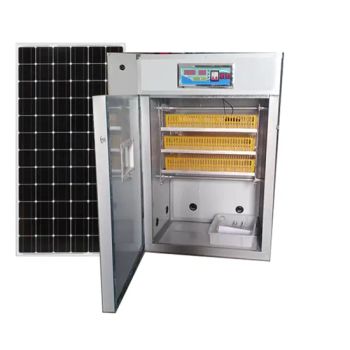 Full Automatic Chicken Quail Egg Incubator Hatchery Machine for Small Business - Nanchang Huibing Electronics Co., Ltd. - China