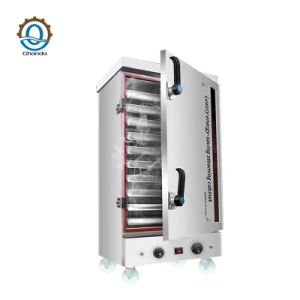 Multifunction Industrial Kitchen Stainless Steel Electric Food Rice Steamers - Henan Chanda Machinery Co., Ltd - China