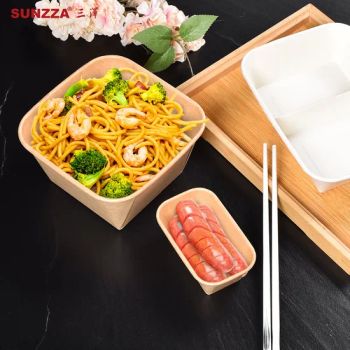 Sunzza Disposable Lunch Box Food Packaging Container Fast Food Boxes - Sunzza Plastic Industry Co., Ltd. - China