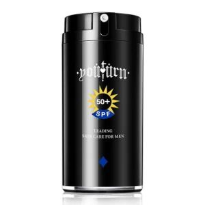 Men's Sunscreen Cream Facial Outdoor Anti -Ultraviolet Facial Facial Party Boys Isolation Spray Wholesale - Guangzhou King Style Trading Co., Ltd. - China