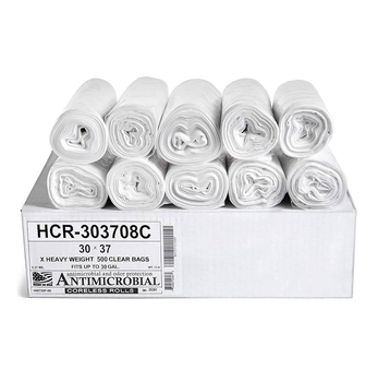 Aluf Plastics High Density Trash Bags Heavy Duty Commercial Garbage Bags from N.G westen holding B.V Aluf Plastics High Density Trash Bags Heavy Duty Commercial Garbage Bags - N.G westen holding B.V - Netherlands