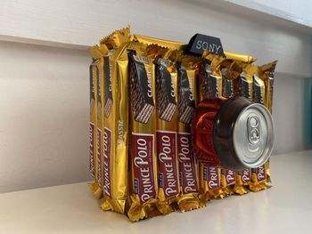 Premium Prince Polo Chocolate Crispy Wafer Snack Rich Cocoa Flavor Excellent Quality Wholesale Price Fresh Taste 130g - PLANETE COMMERCE - France