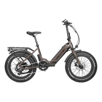 OEM Models Factory Price Fast Delivery 500W Hub Driver 48V/14ah Removable Battery Folding E Bike Electric Folding Bike - Jinhua Leichten Electric Technology Co., Ltd. - China