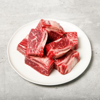 High Grade Halal Frozen Beef Breast Bones at Competitive Prices - Mutlu Et Mustafa - France
