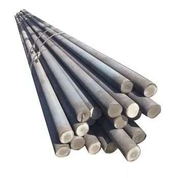 China Wholesale 1020 1045 Q 200 mm C 45 AISI 1045 1084 Galvanized A36 Carbon Steel Round Flat Bars Rod Products - Jiangsu Zhongtong Weiye Special Steel Co., Ltd. - China