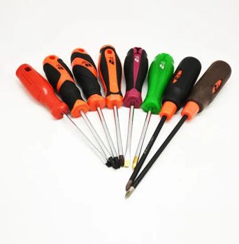Horn Crystal Screwdriver Custom Logo Screwdriver Custom Wood Screwdriver - Xiamen lroncladfs Trading Co., Ltd. - China