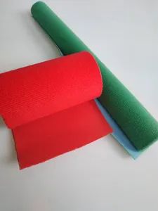 Hook and Loop Tape Garment Accessories Model NO. XH002 HS Code 58061090 Trademark Xinghua Origin Tianjin - Tianjin Xinghua Weaving Co., Ltd. - China