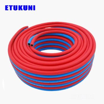 Factory Manufacturer Medical Grade PVC Steel Wire Polyester Fiber Composite Reinforced Hose Good Toughness for Plastic Processing Machinery with Connector - Xinchang County Yuebang International Trade Co., Ltd. - China