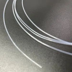 High Temperature PTFE/PFA Heat Shrink Tube for Medical Use Thick 1mm Origin China Kind PFA Tubes Trademark N / C HS Code - Jiangxi Zhaohui Fluoroplastic Products Co., Ltd. - China
