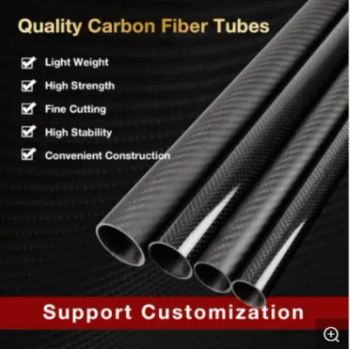 High Quality Fishing Rods Carbon Fiber Rods for Aircraft Model - LIAOYANG JIAXIN CARBIDE CO., LTD. - China