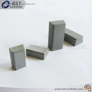 Customized Carbide Welding Tips for Metal Working - Zhuzhou Eastern Carbide Co., Ltd. - China
