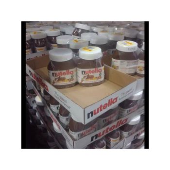 Bulk Supply Nutella Best Quality Fast Delivery Grade A Features Gluten-Free, Lactose-Free Nut Content > 20 % - 30 %, > 30% - 50% - MASI TRADING GMBH - Germany