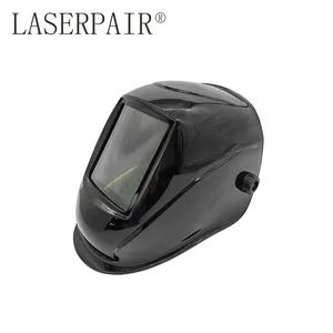 Darkening Laser Welding Helmet protect for 950-1100nm OD8+ with CE EN207 - LaserPair Co., Limited - China