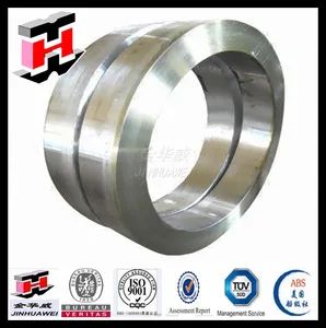 Stock Available Customized Hot Rolled Rings 34CrNiMo 817m40 Forging Steel - Shaanxi Huawei Technology Co., Ltd - China