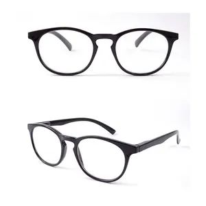 2020 Good Price New Style Unisex Spring Hinge Cheap Eyewear Frame Optical Eye Glass Frames Optical Fashion Gafas De Lectura - Wenzhou Croesus Optical Co., Ltd. - China
