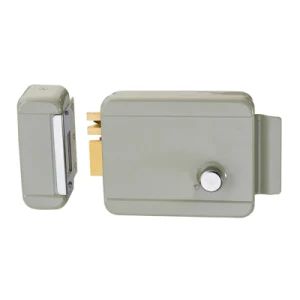 Smart Electronic Mechanical Door Motor Intelligent Rim Lock Logo Is Part Lock Key Zamak HS Code 8301 Backset 60mm Style - Wenzhou Tops Hardware Co., Ltd. - China