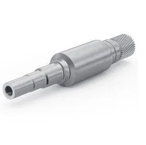 Customized Steel Wind Turbine Shaft for Wind Power MOQ 1 Piece Trademark LJ Origin China Materials Alloy Steel Model NO. Precision - Wuxi Liangjiang Metal Co., Ltd. - China