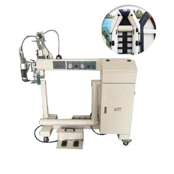 China Top One PVC Inflatable Boats Hot Air Welding Machine - Changzhou Huijian Machinery Co., Ltd. - China