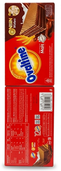 NISSIN WAFER OVALTINE - PT. FORTUNA GLOBAL KARYA - Indonesia