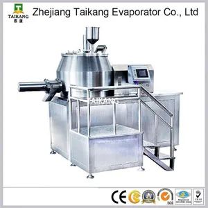 2021 Cosmetic Latex Paint Ink Daily Chemical Homogenizer - Zhejiang Taikang Evaporator Co., Ltd. - China