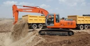 Earth Excavation Work - Raghav Construction - India