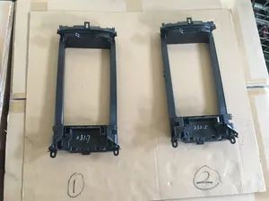 Auto Grained Plastic 2K Part Injection Moulding - Ningbo Weitech Mould & Plastic Technology Ltd - China
