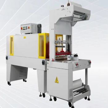 Multifunctional Heat Shrink Packaging Machine for Cleaning Products and Facial Masks - Benson Intelligent Equipment (Shandong) Co., Ltd. - China
