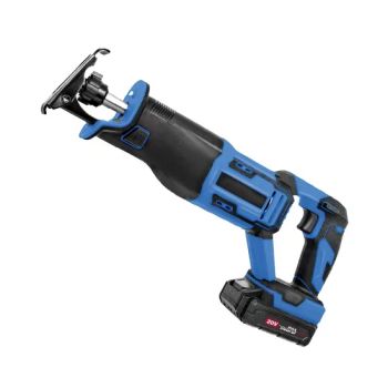 21V Brushless Power Tool Cordless Reciprocating Saw with 1.5ahx2 Lithium Batteries - Ningbo Yangyi Import & Export Co., Ltd. - China