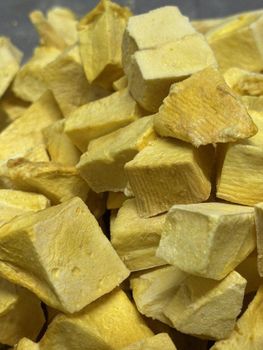 Freeze Dried Mango - Takichi - Vietnam