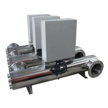 Aquarium Ultraviolet Sterilizer Lamp 24gpm Stainless Steel UV Water Disinfection Sterilizer for Swimming Pool Water Treatment - Tianjin Morui Environment Technology Co., Ltd. - China