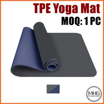 Factory Direct TPE Yoga Mats - Xiamen Miss Home Gifts Limited - China