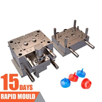 Factory Custom Cover Molding Plastic Medical Test Tubes Injection Mould - SHENZHEN CEMAL ENGINEERING CO., LIMITED - China