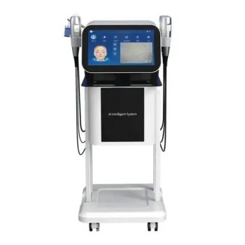 Professional 3D LED Skin Analyzer for Oxygen Facial Treatments - Zhuzhou Xinglang International Trade Co., Ltd. - China