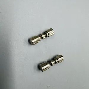 Durable Stainless Steel Small Shafts for Textile Machines - Changshu Suhong Machinery Co., Ltd. - China