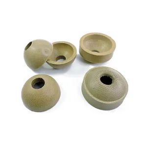 Triplex Bean Pump Ceramic Liner Abrasive Super Glod Piston Cup 435 for Aplex Fmc Bean Mud Pump - Hebei SPT Seals Technology Co., Ltd. - China