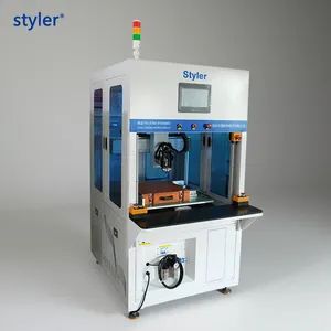 Advanced Automatic Xy Axis Spot Welder for Lithium Ion Batteries - Dongguan Chuangde Laser Intelligent Technology Co., Ltd. - China