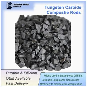 Advanced Tungsten Carbide Tools for Durable Hardfacing Solutions - GANZHOU CHENGHE METAL CO., LTD. - China