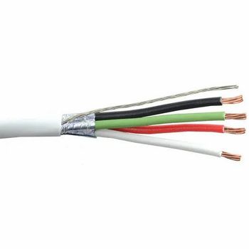 Shielded Cables Finish Flawless Flexibility Flexible Current Limiting Design - Yash Royal Cables India Limited - India