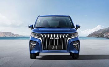 BAW New Model MPV Commercial Vehicles - Jinan Maxview Industrial Co., Ltd. - China