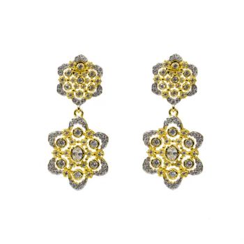 925 Sterling Silver Jewelry Earrings OEM Jewelry Customize Jewelry Wholesale Jewelry Earrings - Guangzhou Panyu Longlong Jewelry Factory - China