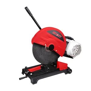 380V 3000W 4HP Industrial Cut-off Machine 2880rpm 400mm Blade Metal Profile Cutting Tool with Copper Motor Three-Phase Socket No Cable Plug Promotion Model Powe - Ningbo Yinzhou Sokun Import and Export Co., Ltd. - China