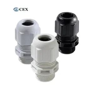 OEM PE/POM/PA6/PBT/PU Injection Molding/Two-Shot Molding Painting Plastic Cable Gland - Qingdao Chengenxin Industry and Trade Co., Ltd. - China