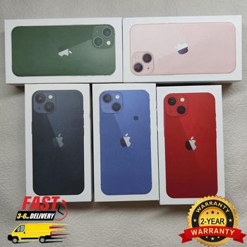iPhone 13 MINI A2481 512GB-128 Factory Unlocked All Carrier Brand New Sealed - Latests Gadgets E-Store - United States