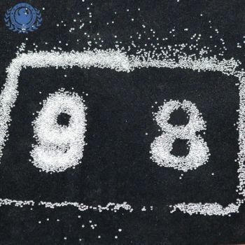 Factory Price High Glomeration Glass Bead Blasting Road Marking Glassbead Surface Treatment 106 -212 - Jinan Junda Industrial Technology Co., Ltd. - China