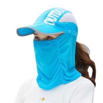 Outdoor Fishing Tackle Bucket Hat Anti UV Sun Hiking Mountain Fishing Hunting Bucket Hat - Weihai P.F. Outdoor Products Co., Ltd. - China