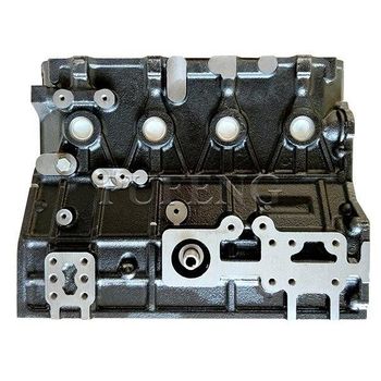 Yanmar diesel forklift parts 4D94LE 4TNE94 4TNE98 cylinder block YM129931-11700 YM729901-01560 YM729901-01570 - Guangzhou Pufeng Engine Parts Trading Co., Ltd - China