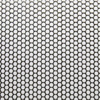 Punched Honeycomb Hole Metal Mesh Perforated Mesh Sheet Decorative Plate Punched Plate for Curtain Wall Cladding - Shijiazhuang Amber Metal Products Co., Ltd. - China