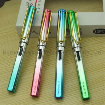 Office Supply High Quality Luxury Promotion Stationery Gift Fountain Pen - Huzhou Wanmei Import & Export Co., Ltd. - China