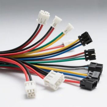 Customized Electrical Wires Assembly Cable Wiring Harness Assemblies Auto Wire Harness - Shijiazhuang OurPCB Tech. Ltd. - China
