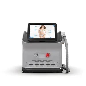 Diode Laser Hair Removal Painless Home Use Laser Hair Removal Alexandrite Diode Laser Hair Removal - Beijing Nubway S & T Co., Ltd. - China